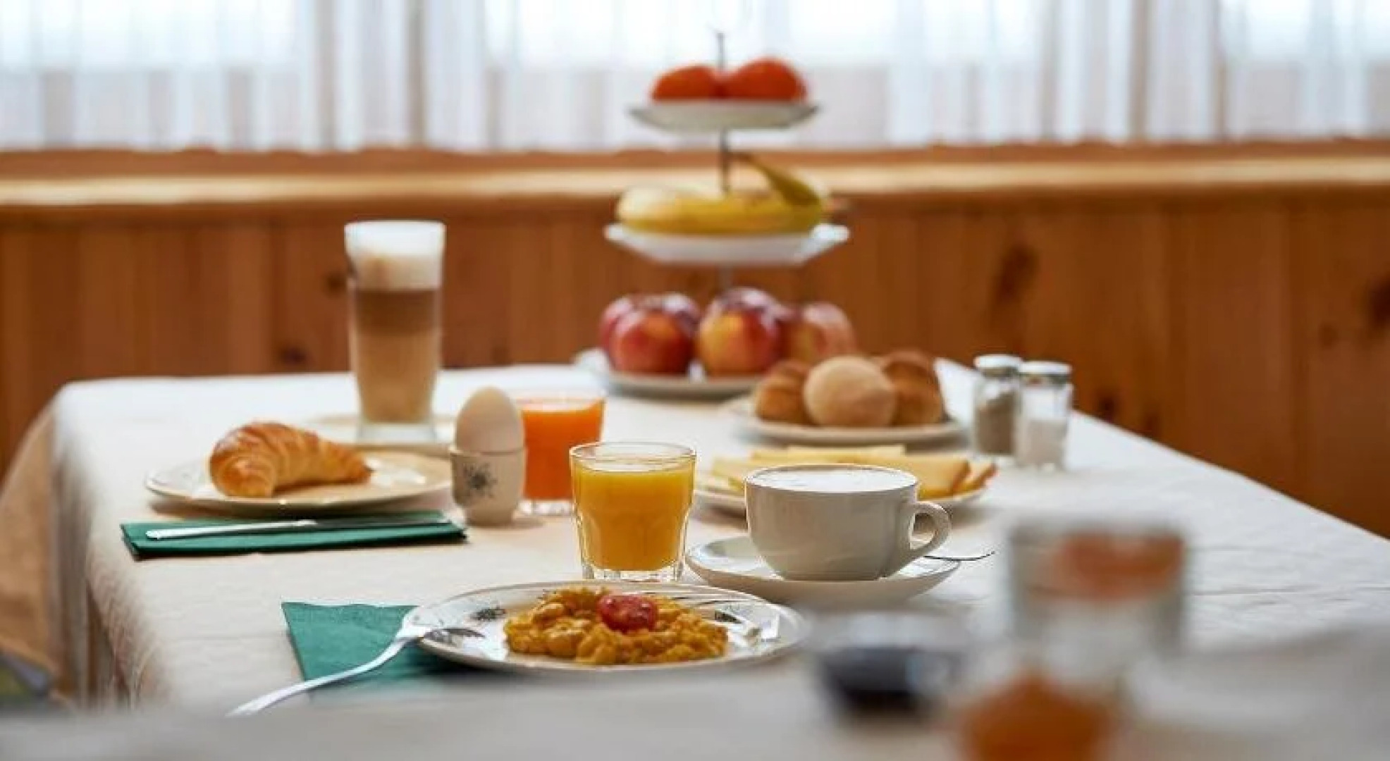 Hotel Garni Sonnenhalde