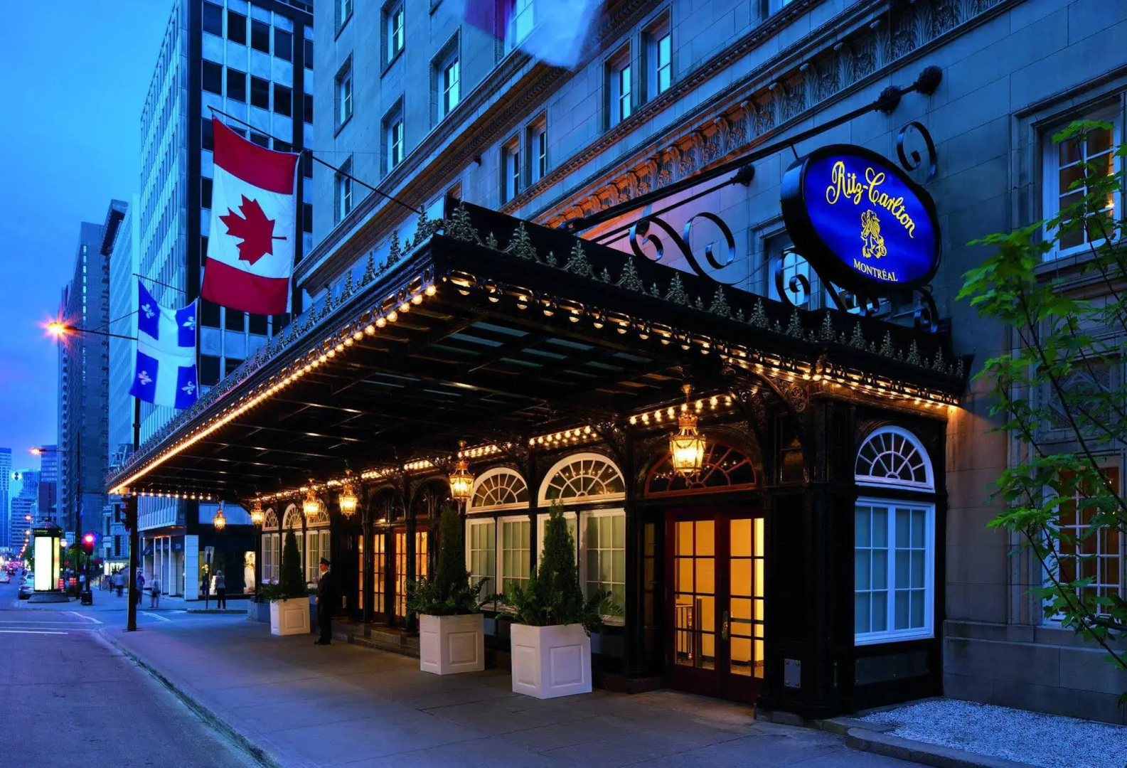 The Ritz-Carlton, Montréal