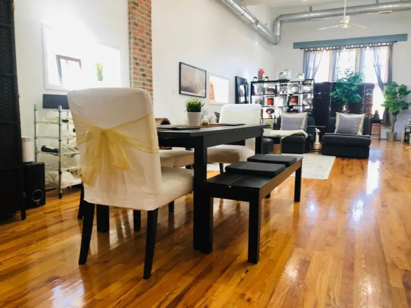 UPDATED Amazing Bi -Level Condo minutes from water views of New York City