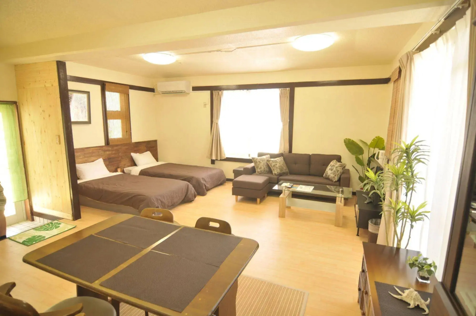 Yukurina Resort Okinawa Hills Churaumi