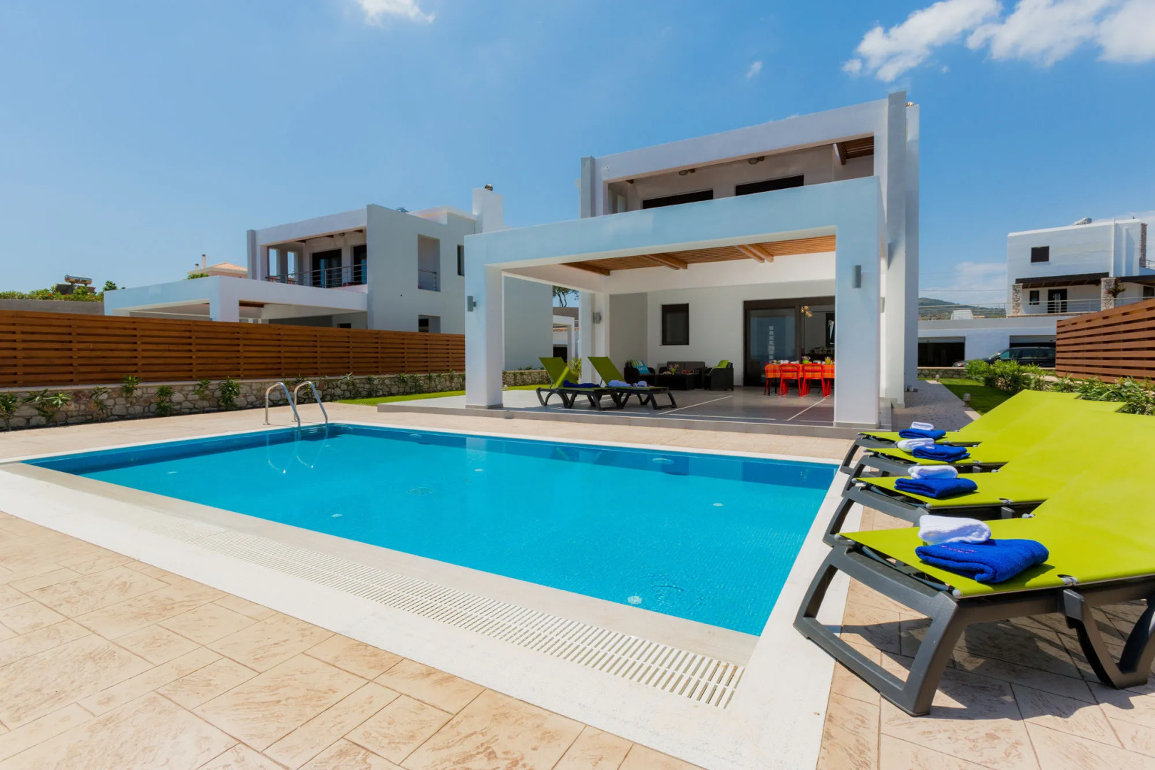 Antonoglou Beach Villas - Lahania
