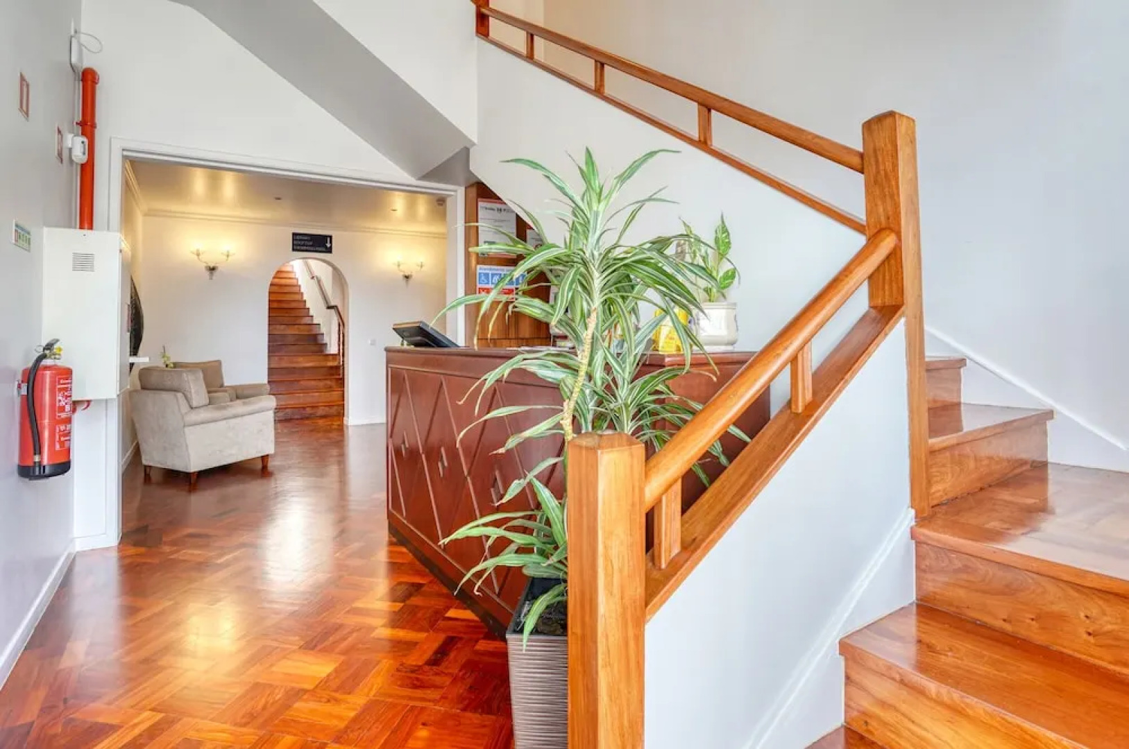 Vila Camacho Guest House