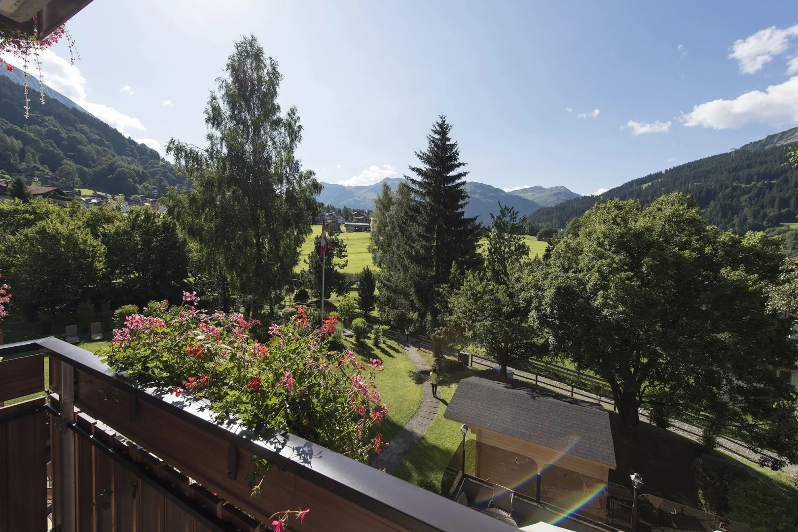 Sunstar Hotel Klosters