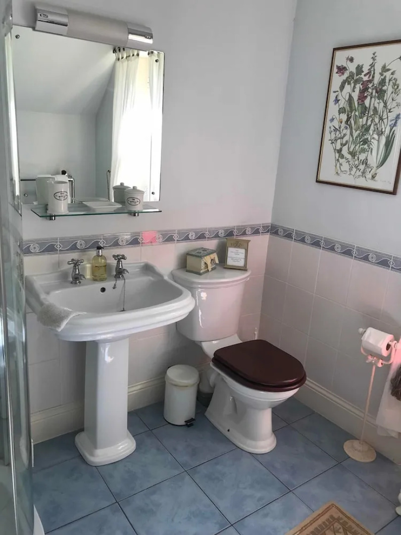 Tillmouth Old School House B&B