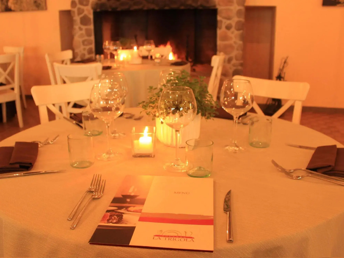 Albergo Ristorante La Trigola