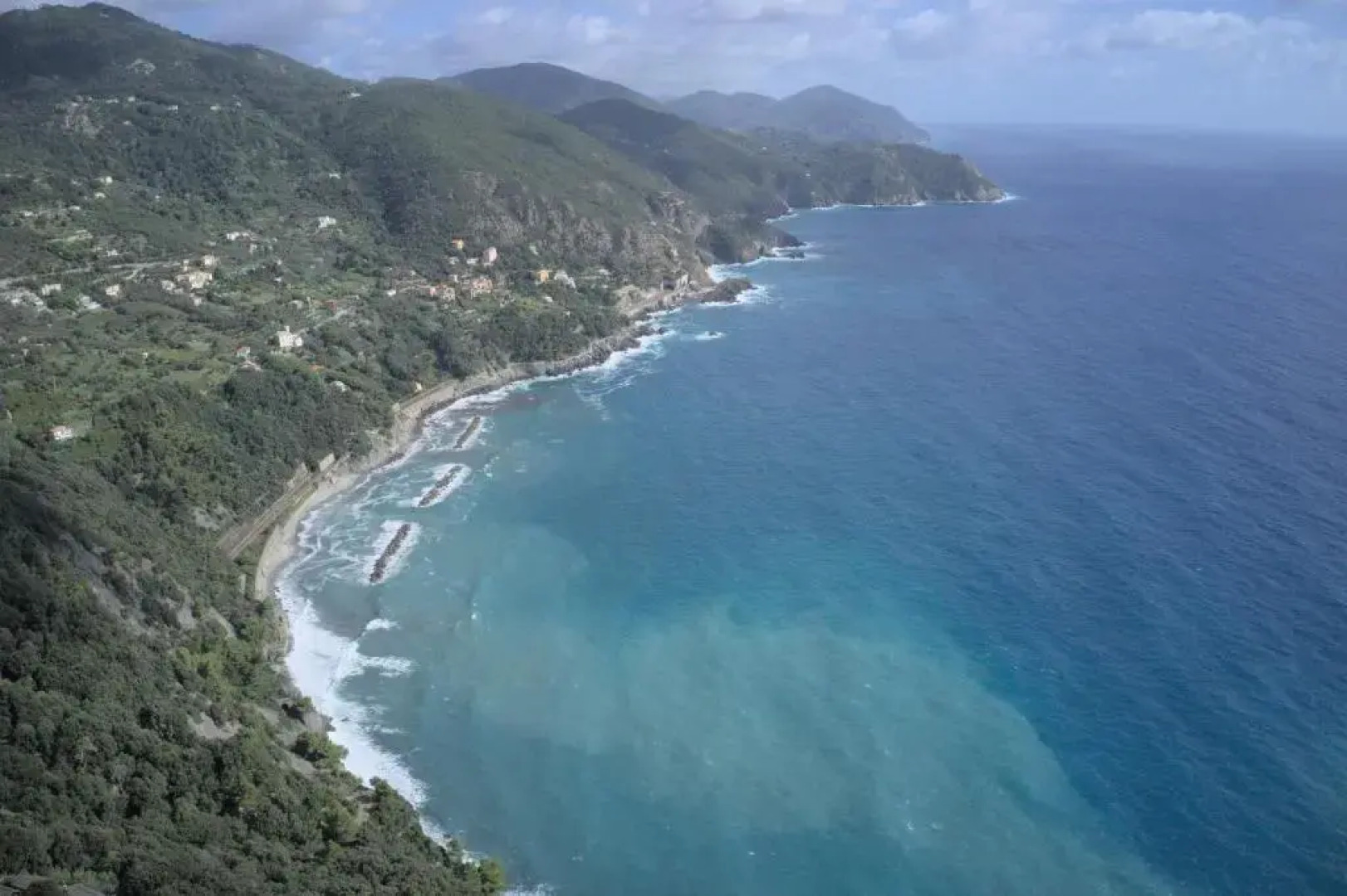 Campeggio Il Nido Del Gabbiano