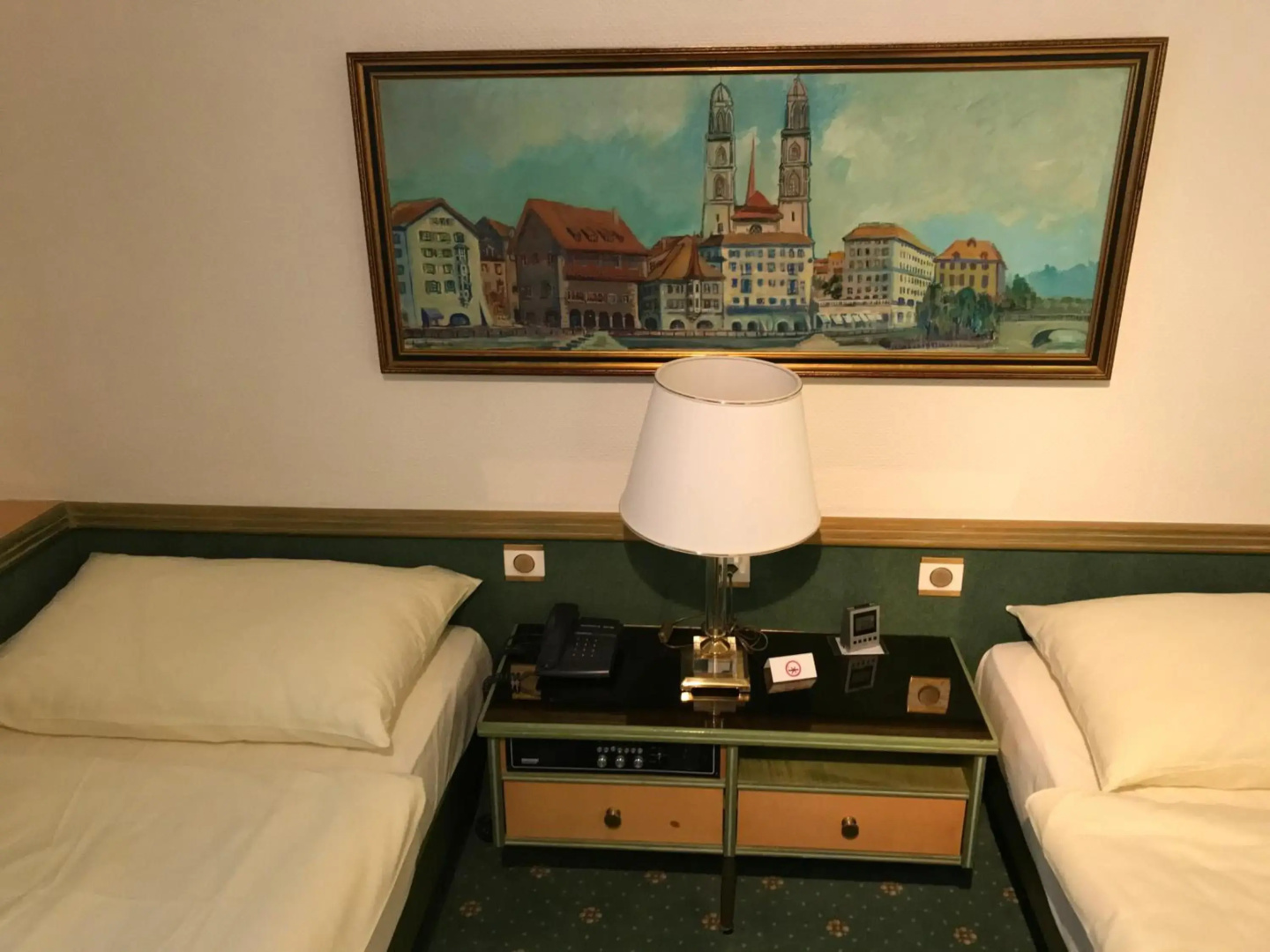 Arlette Am Hauptbahnhof Hotel