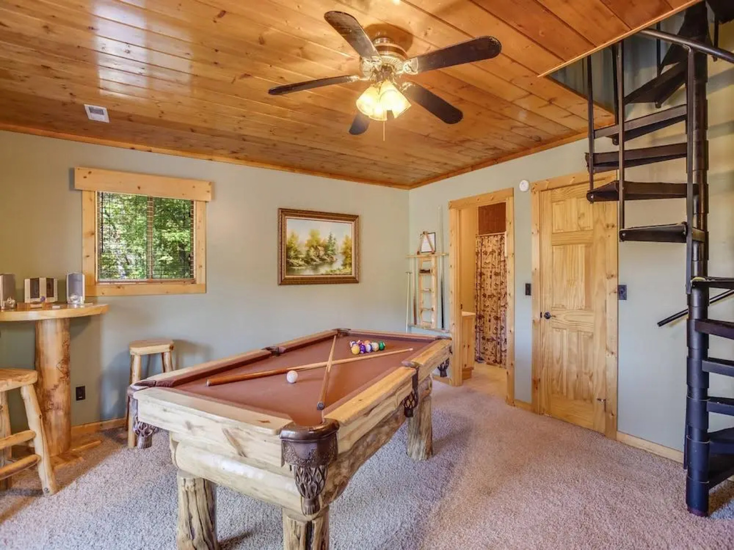 Bearway to Heaven by Jackson Mountain Homes