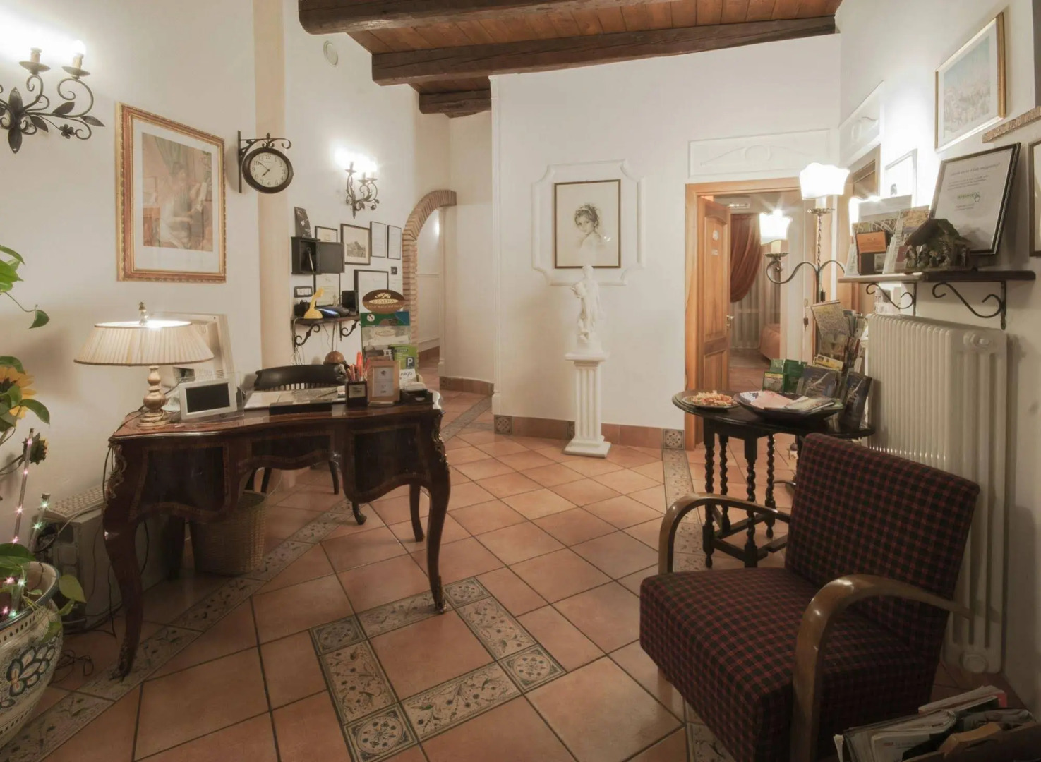 Mondo Antico Alloggio in Città B&B