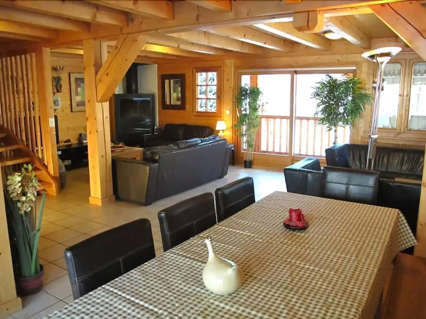 Chalet Solar EST - ARAVIS Holidays