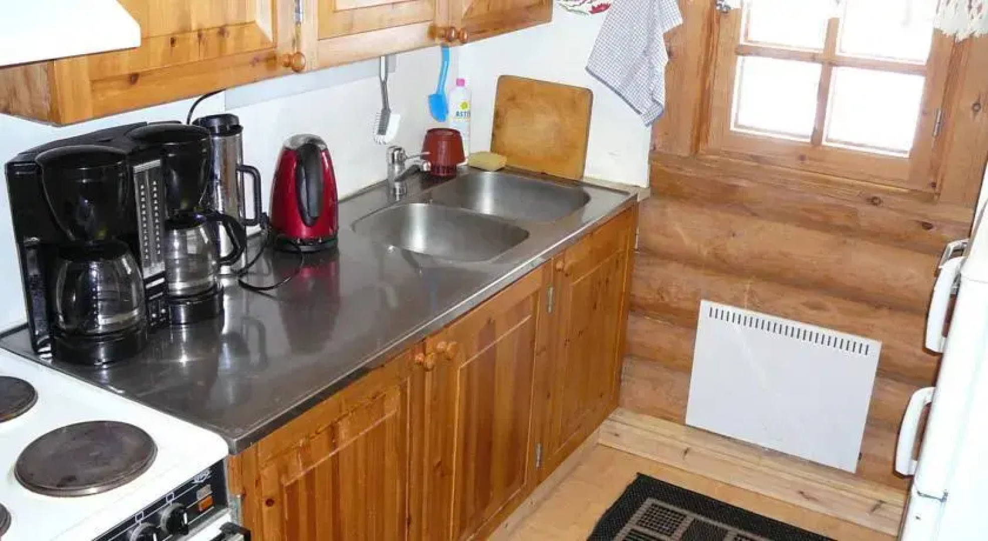 Suur-Onkamo Cottages