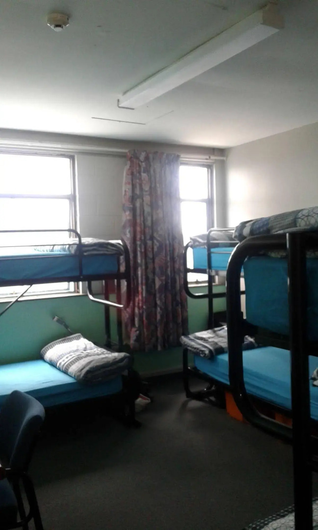 Point Break Backpackers