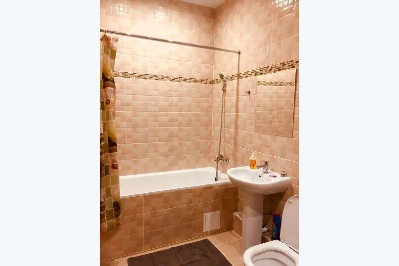 Апартаменты на улице Платова 72В