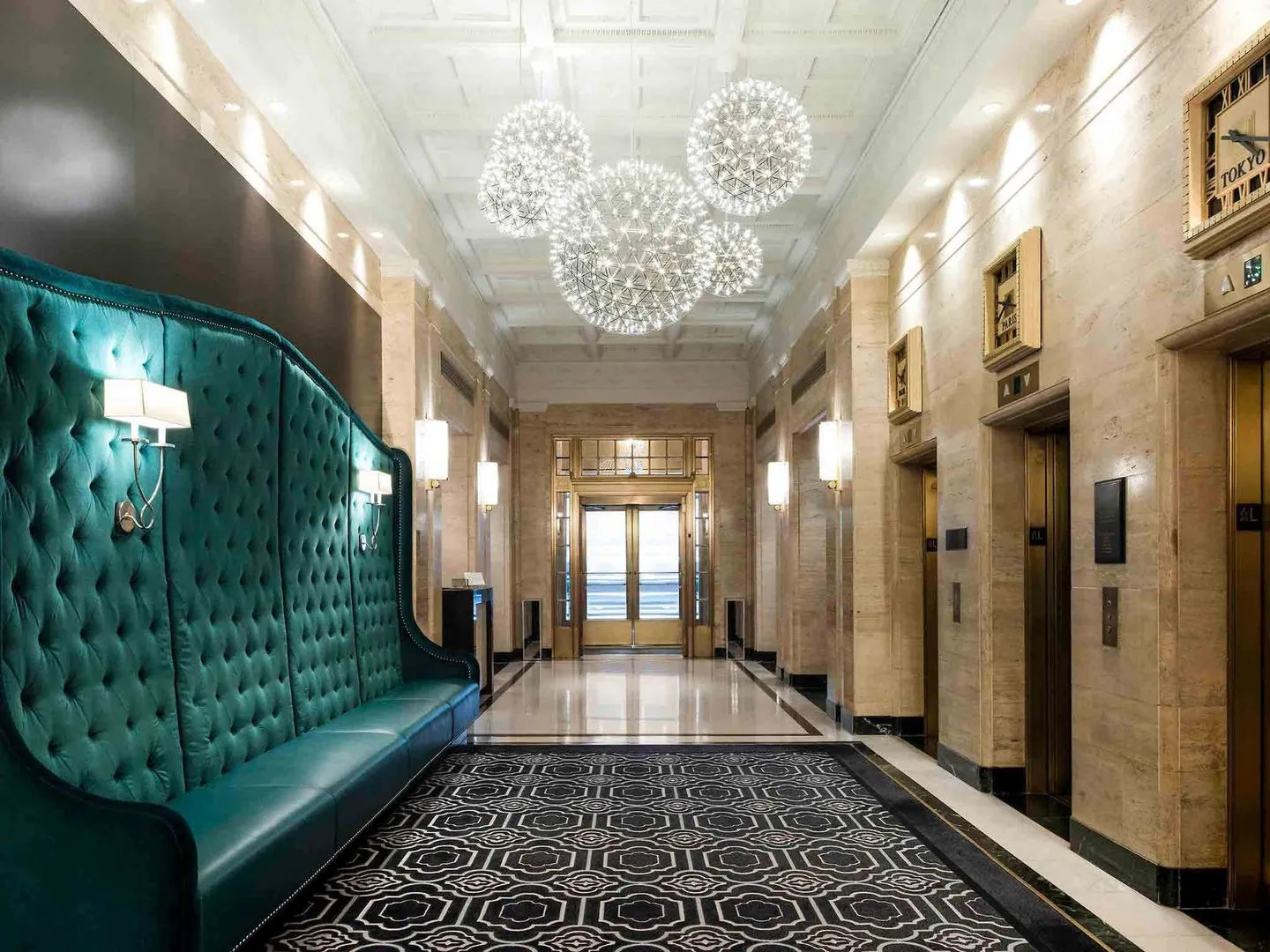 Sofitel Washington DC Lafayette Square