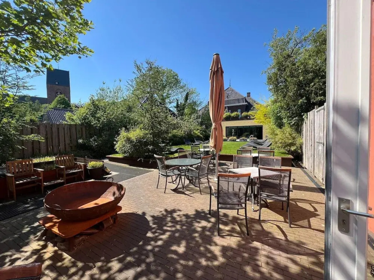 Hotel Spoorzicht & SPA