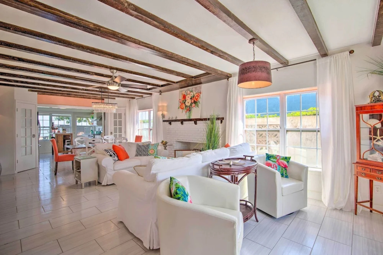 Waterfront Port Isabel Family Home w/ Pool & Pier!