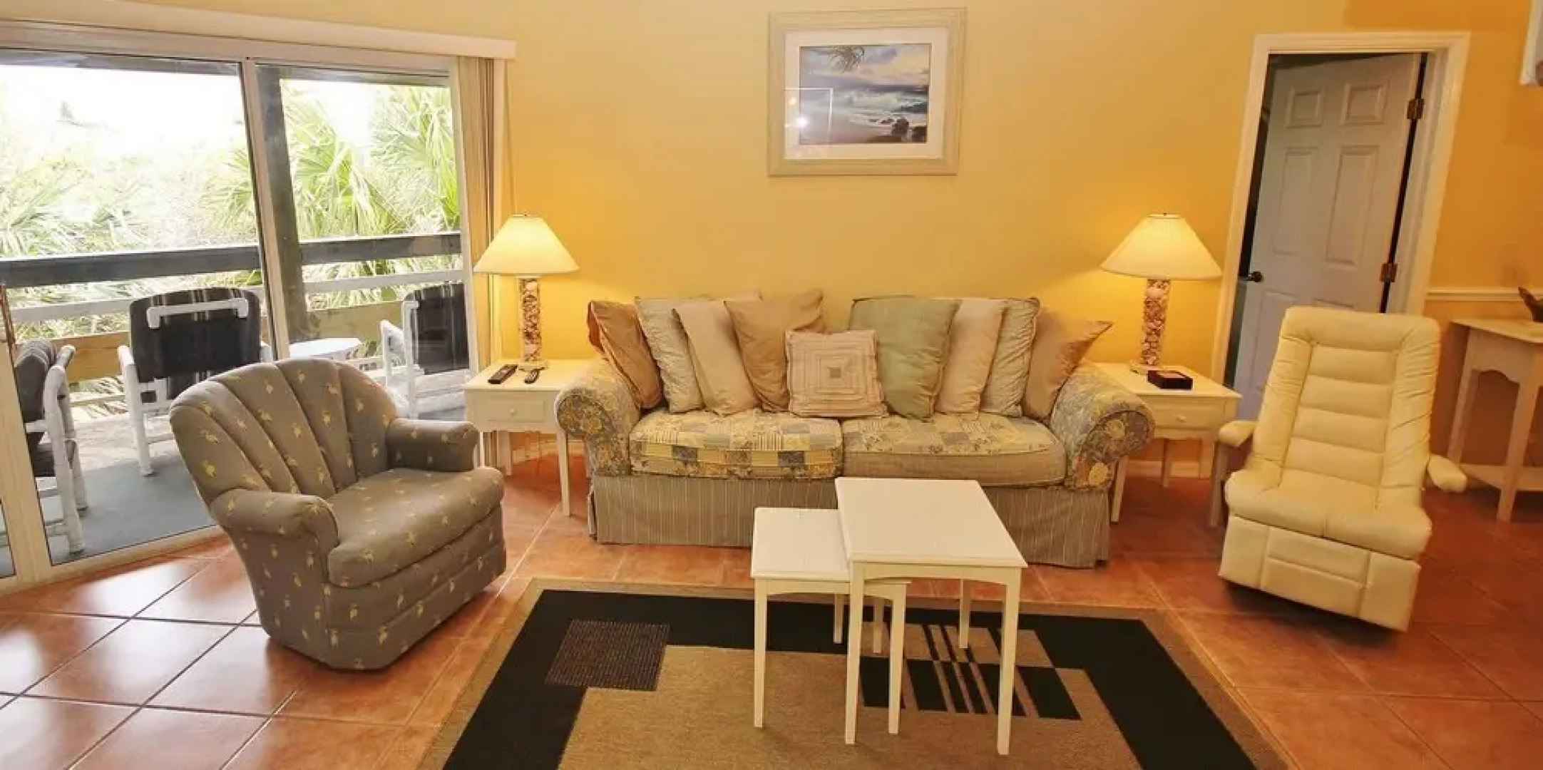 Sea Woods 270 Apartment 3