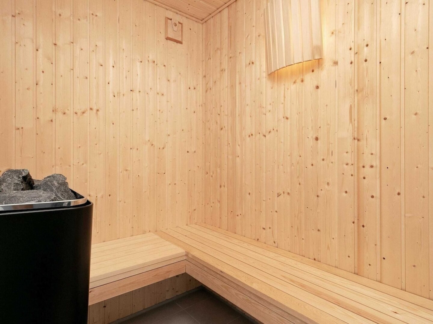 8 Person Holiday Home in Bindslev