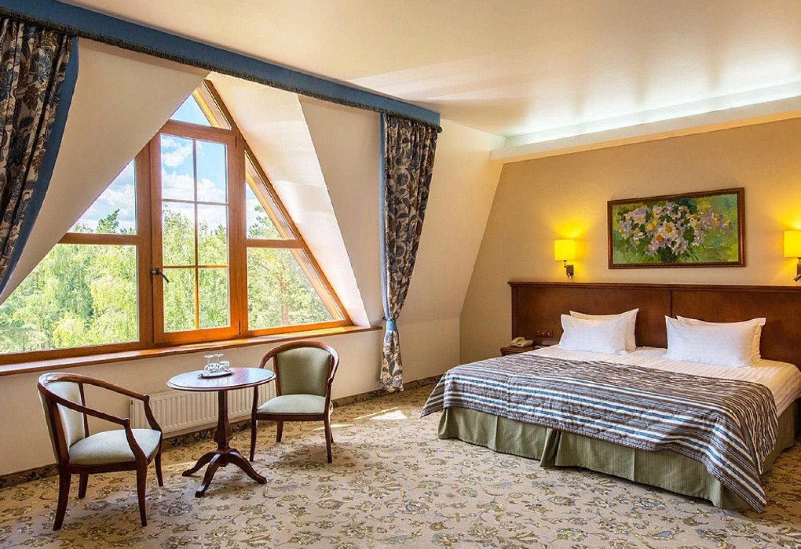 Конгресс-отель «Ареал»