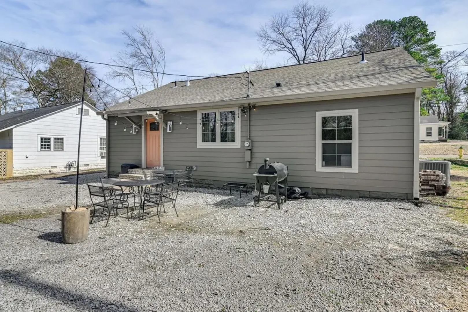 1 Mi to Davis Wade Stadium: Walkable Paradise!