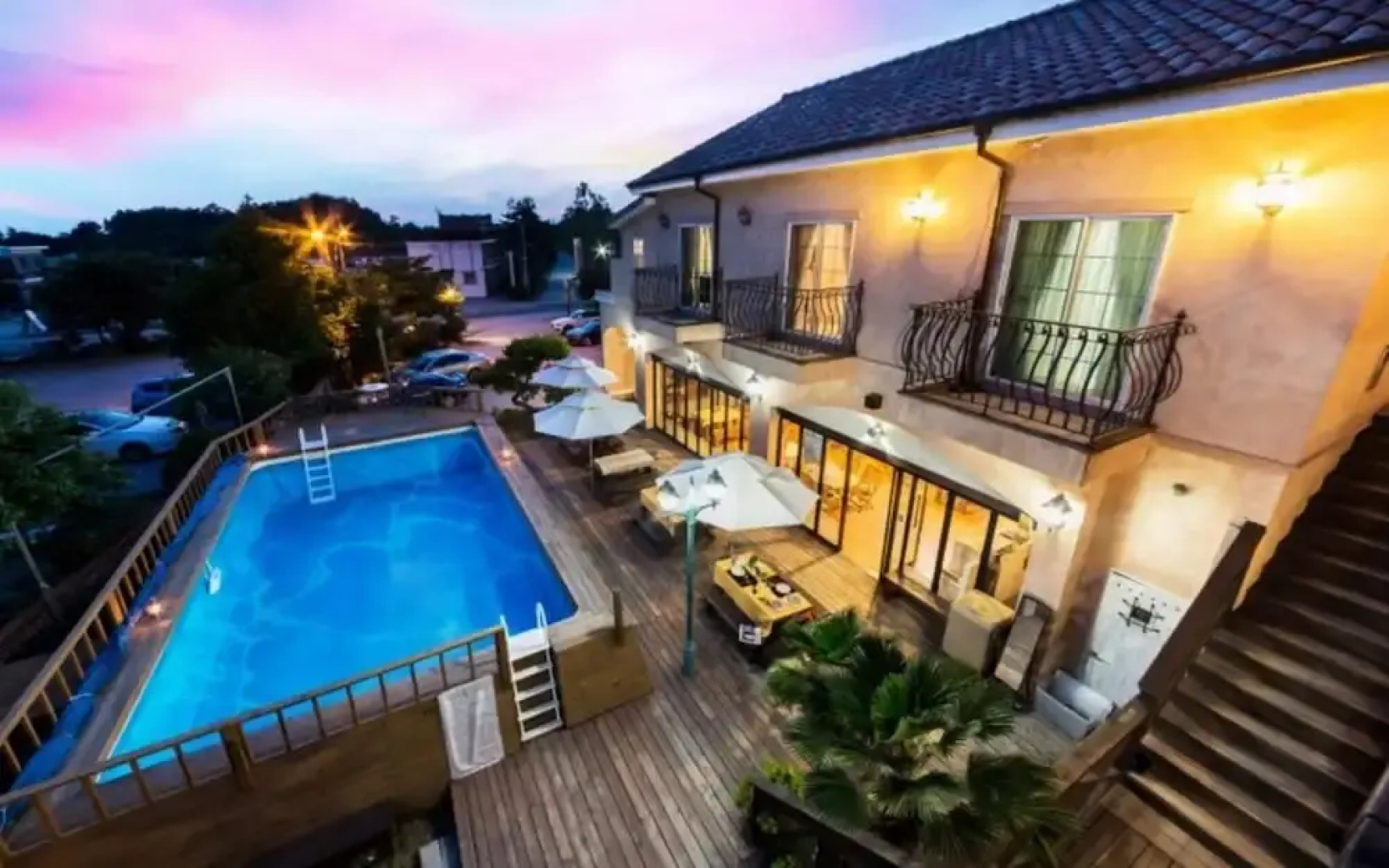 Buan Byeonsanbando Provence Pension