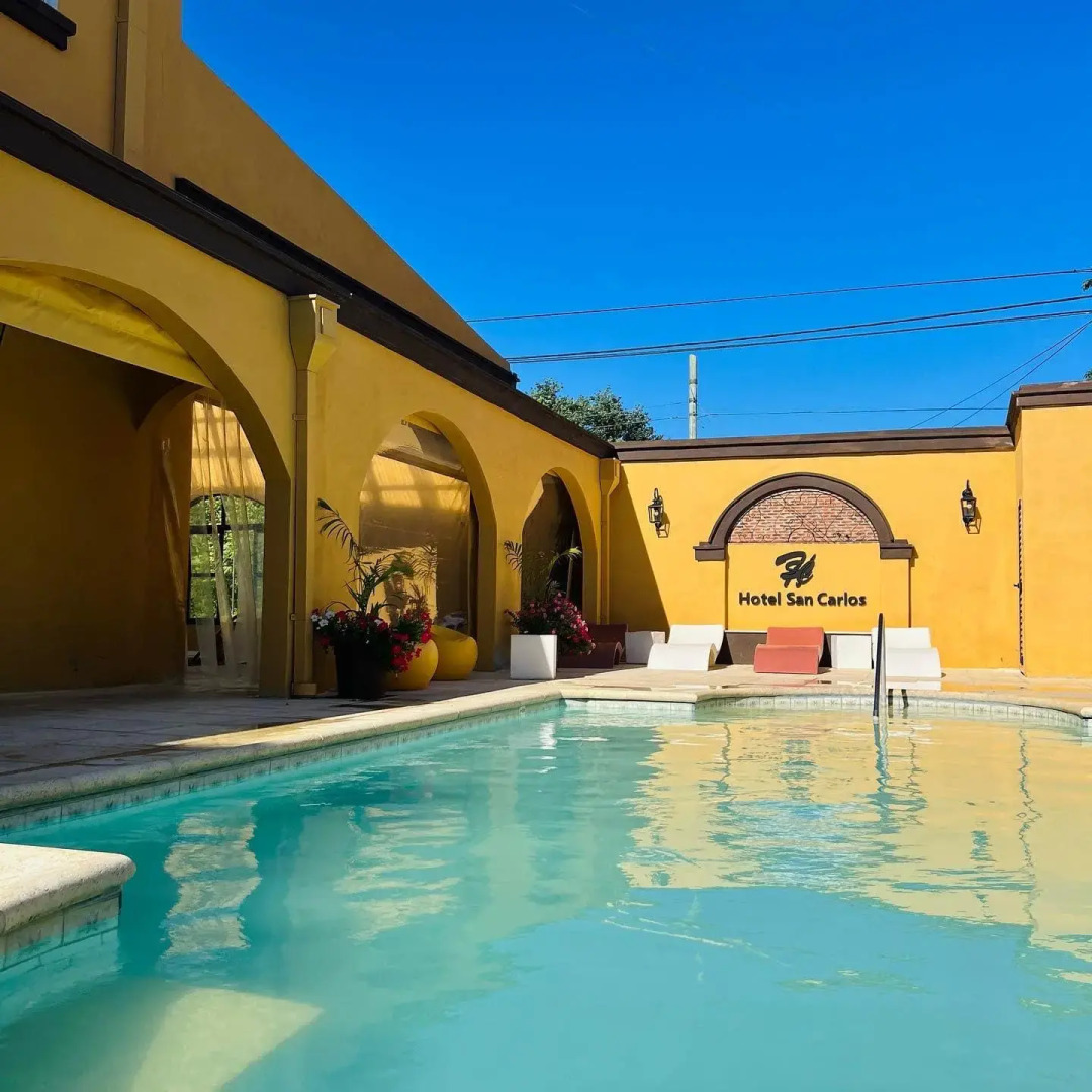 Hotel y Spa San Carlos