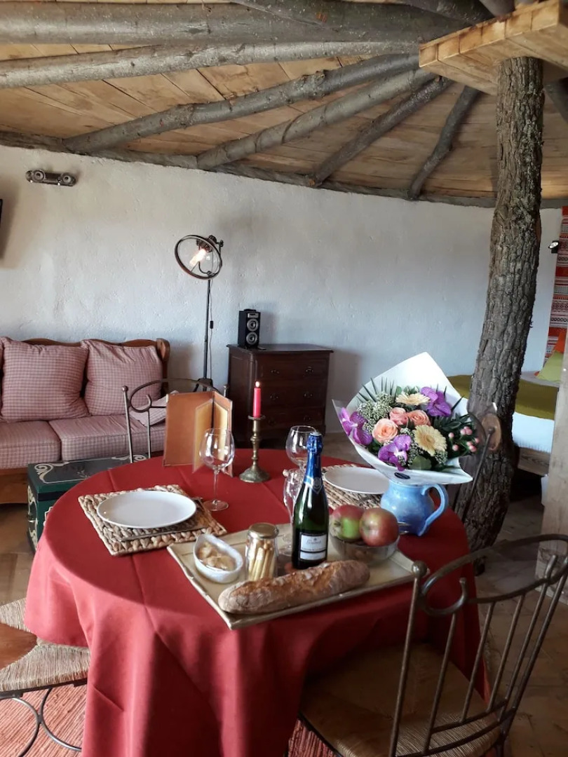 Cabanes Trésors de Campagne