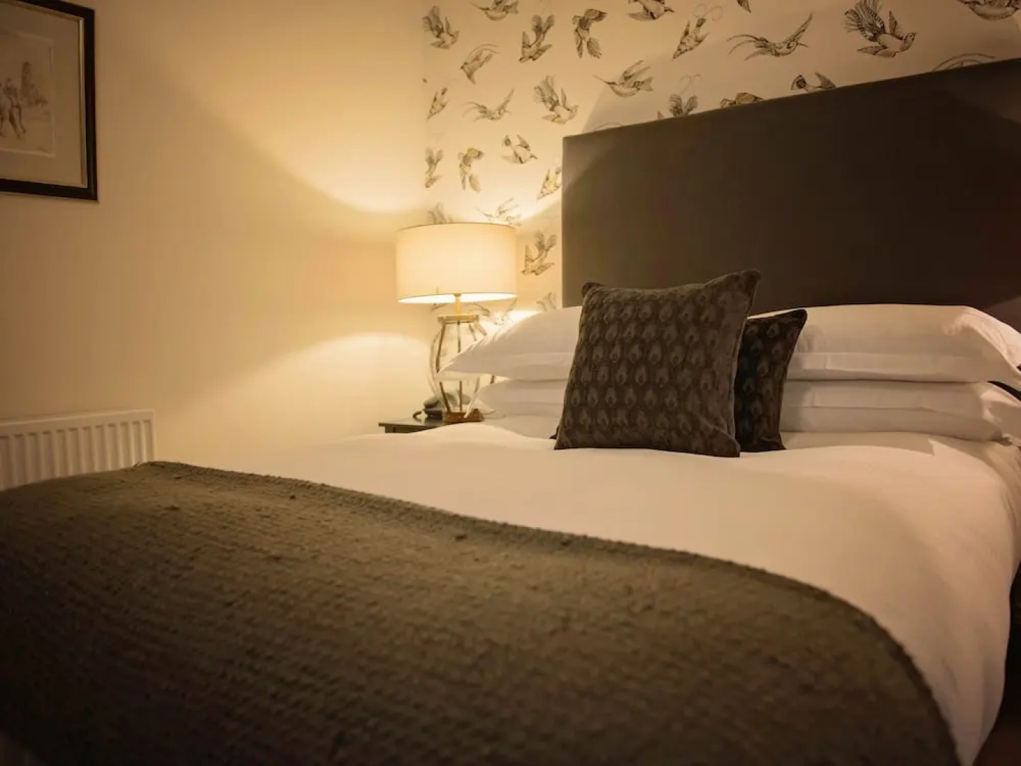 The George Great Oxendon