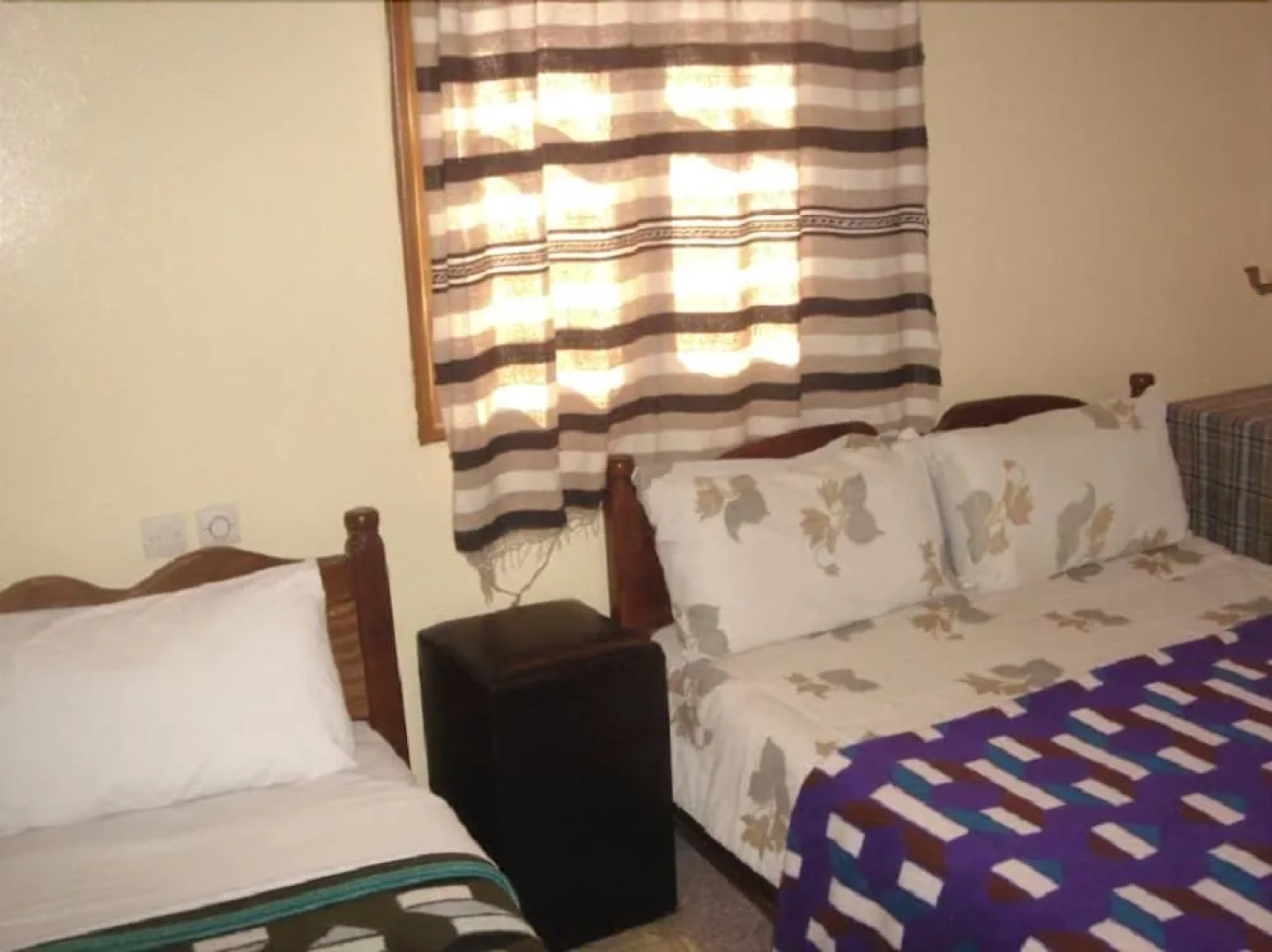 Hôtel Camping Le Soleil