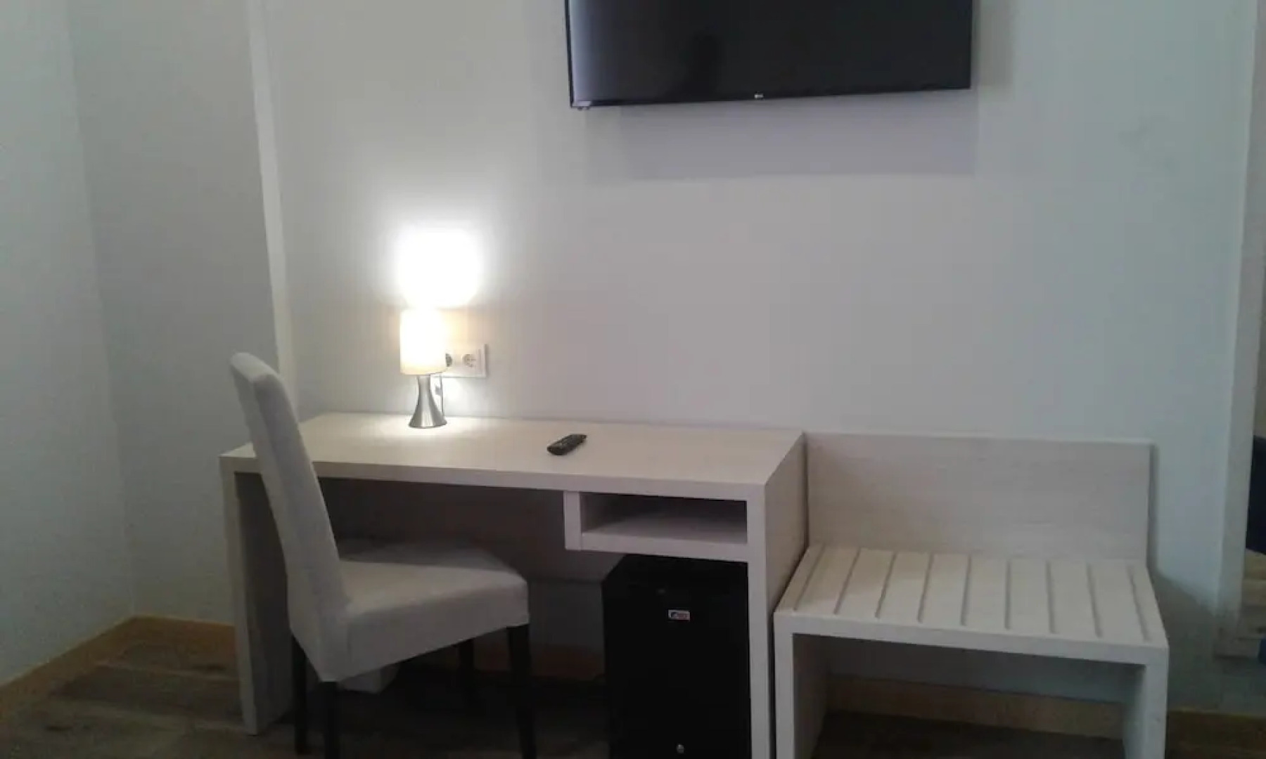 Le Grand Hôtel de Thies