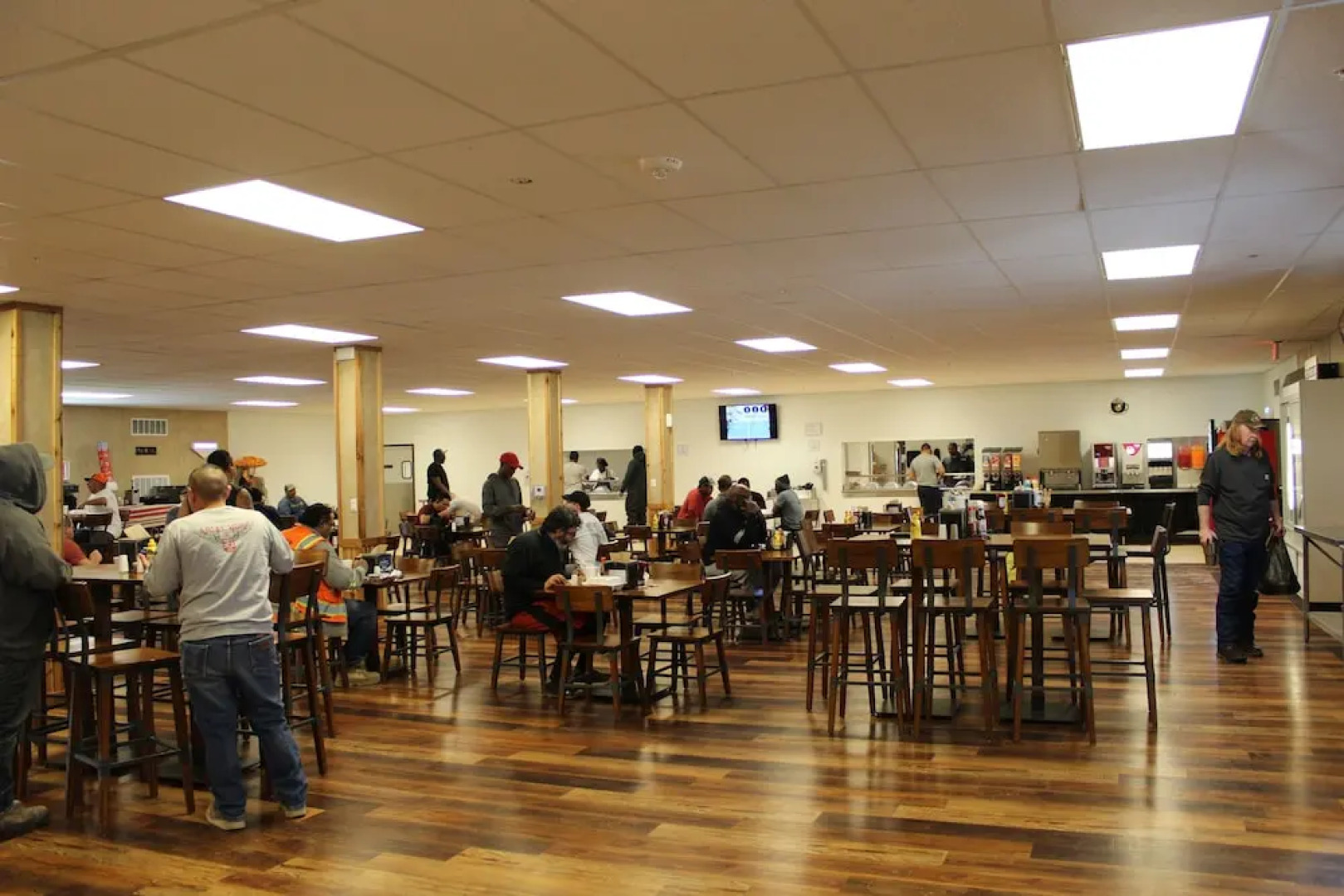 Target Hospitality - Jal Lodge