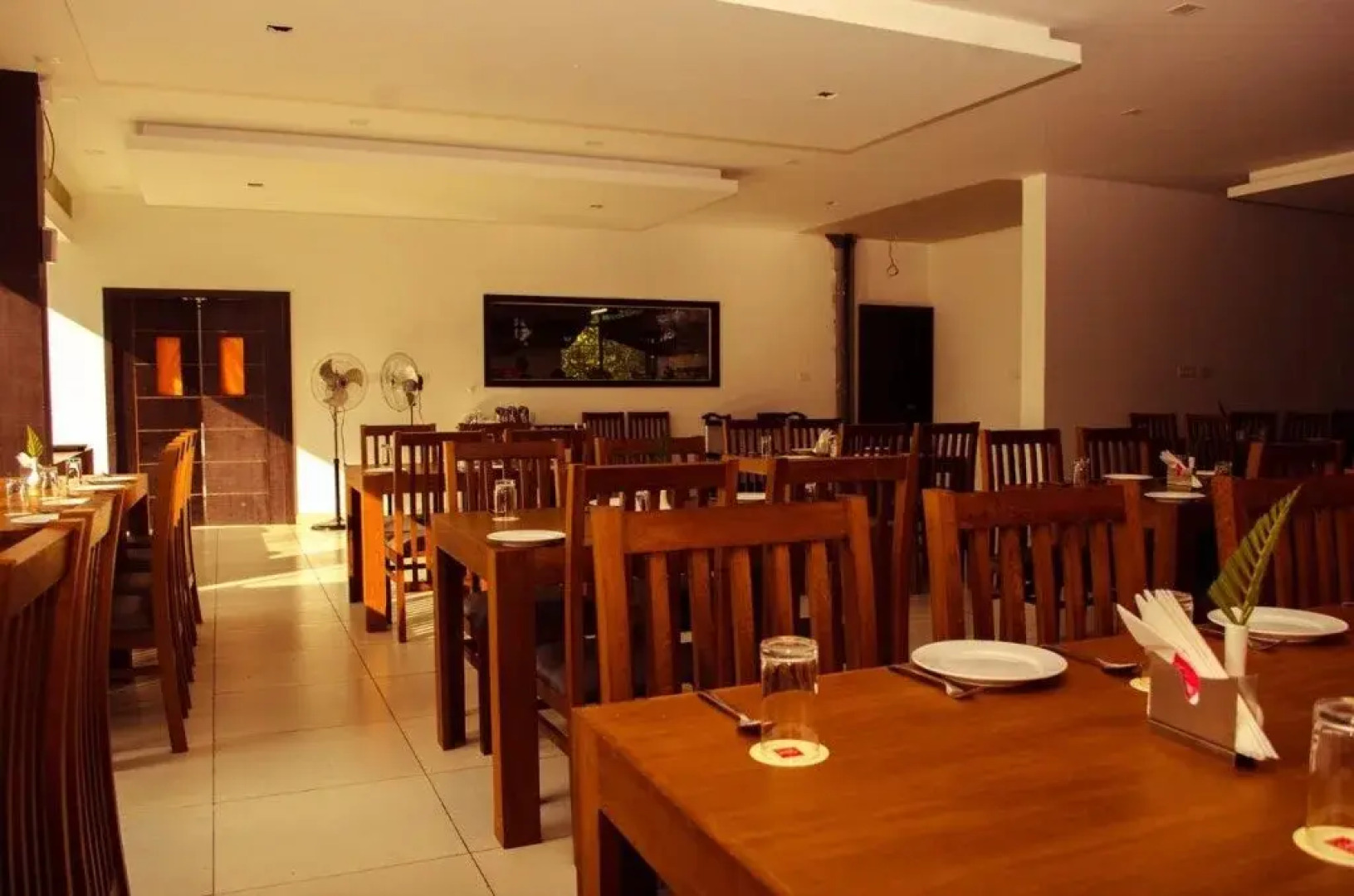 Leela Backwaters Inn