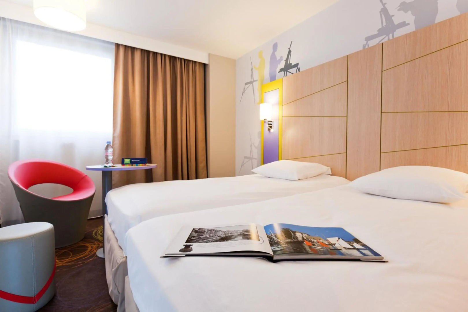 ibis Styles Honfleur Centre Historique