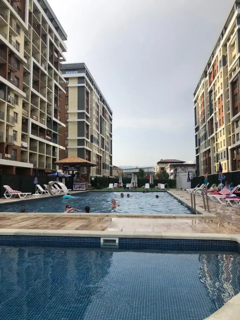 Апартаменты на улице Старошоссейная 5 корпус 6