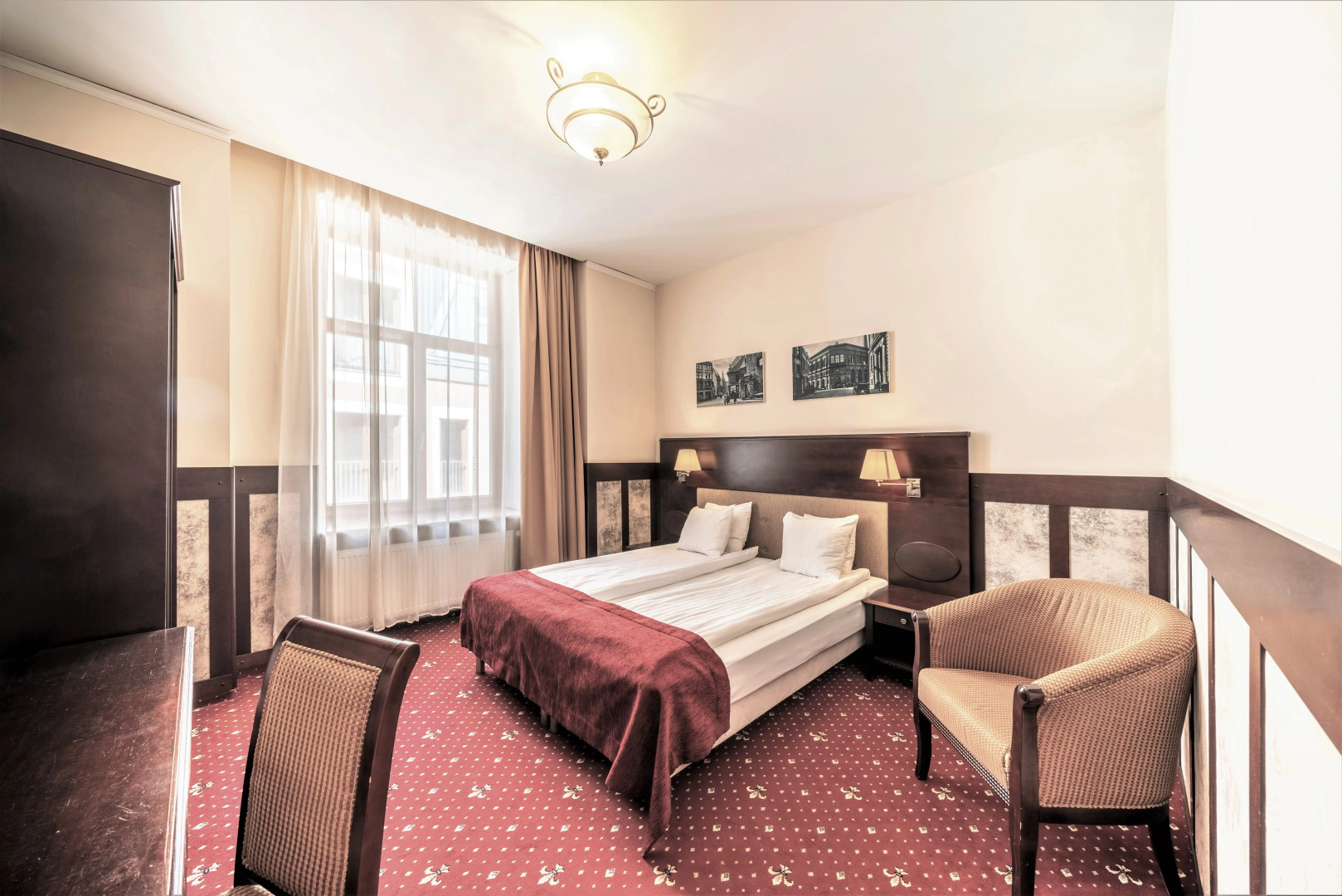 Отель Rixwell Old Riga Palace