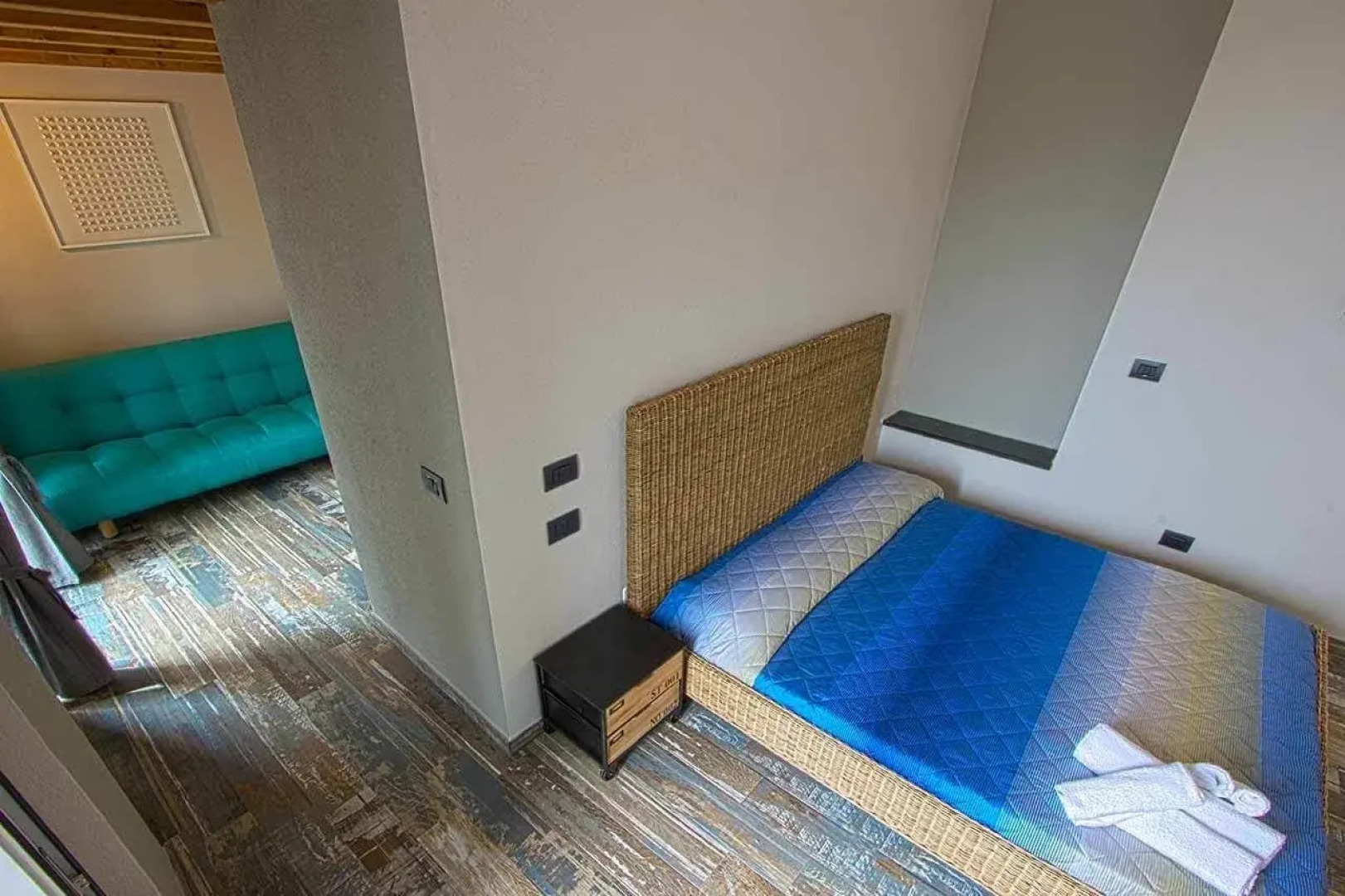 Oltremare Guest House