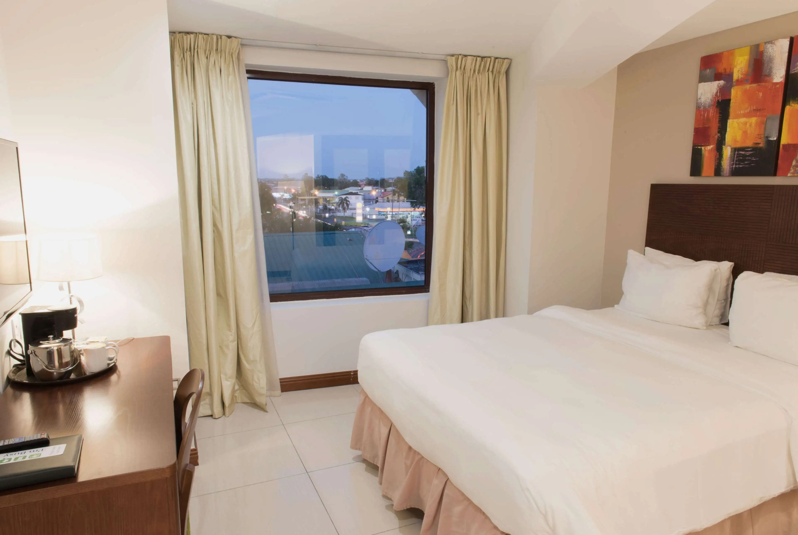 Ramada Paramaribo Princess Hotel