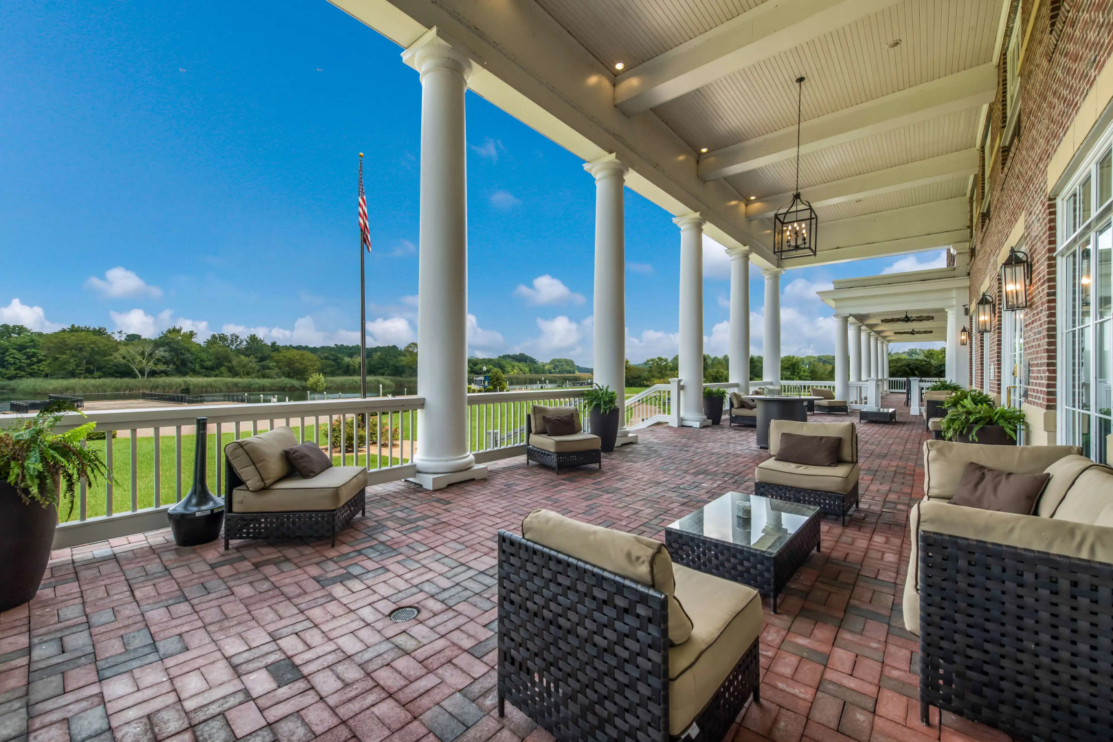 Hilton Garden Inn Suffolk Riverfront