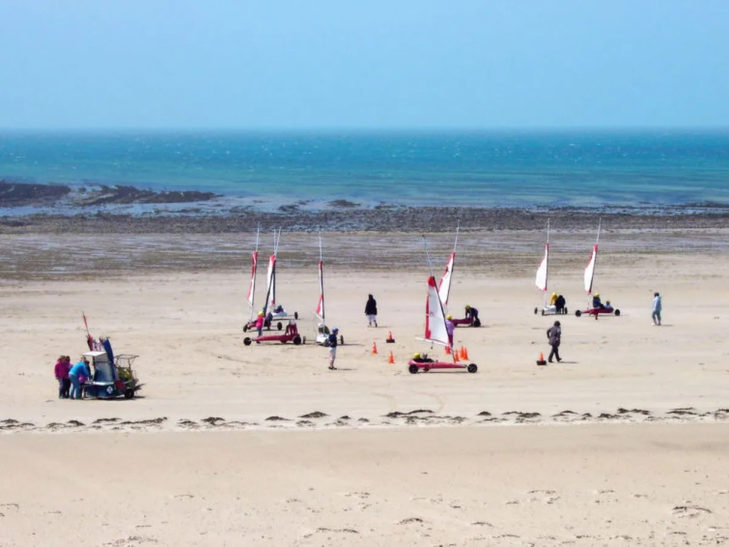 Paradis des Dunes