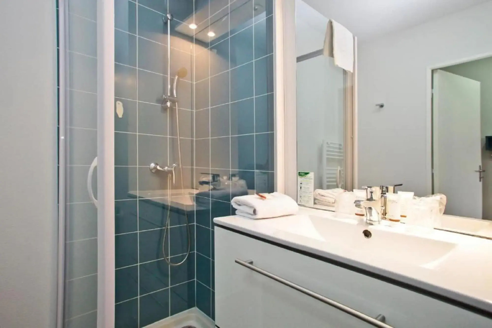 Appart Hotel Odalys City Tours Le Jardin des Lettres