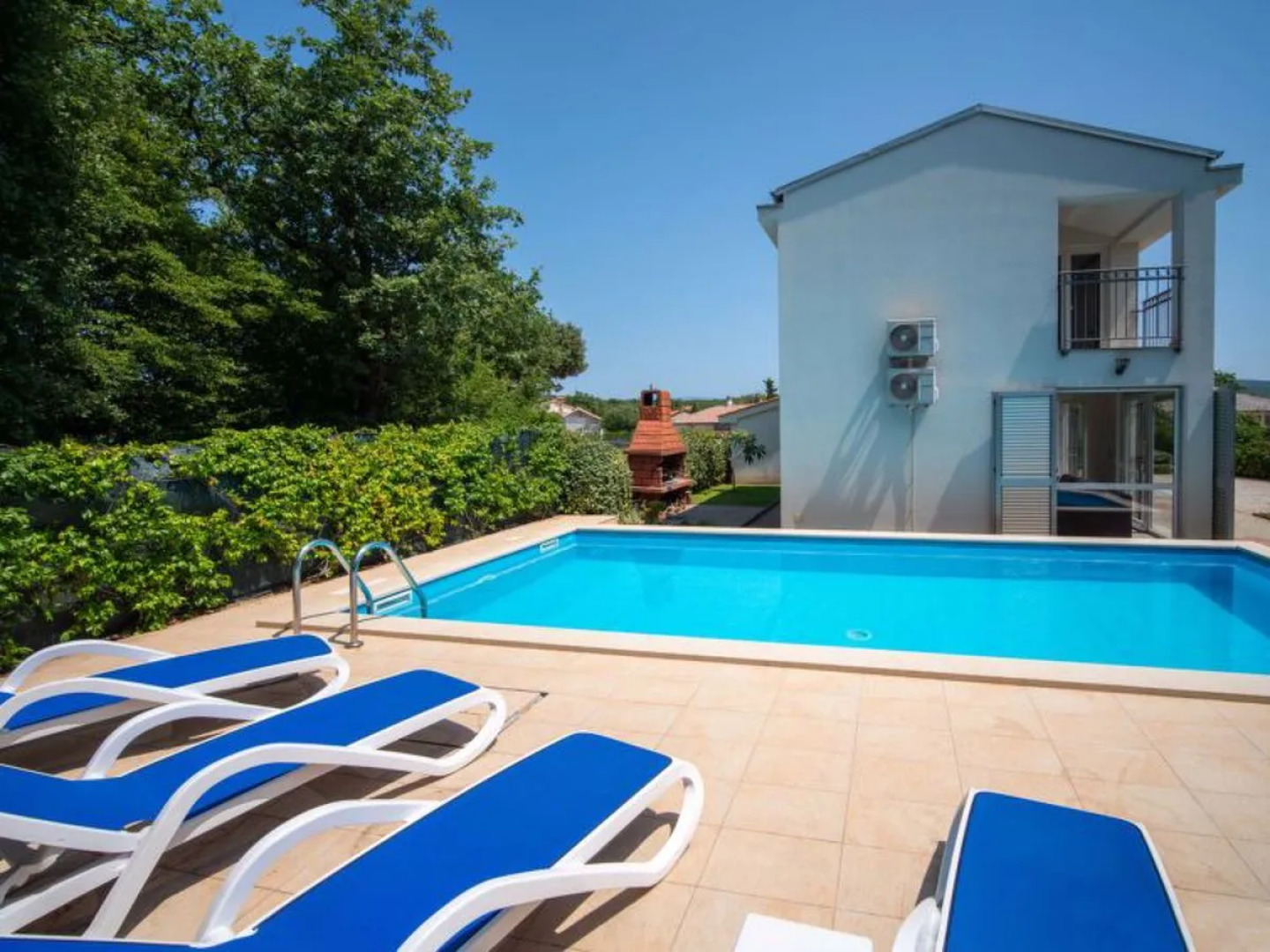House Graziani Krk/Kornić 31646