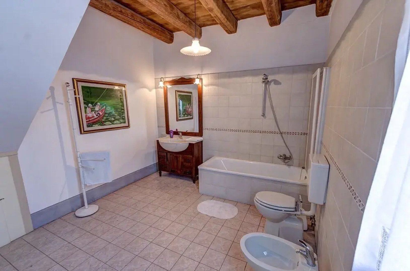 Bordeghina B&B in Farmhouse