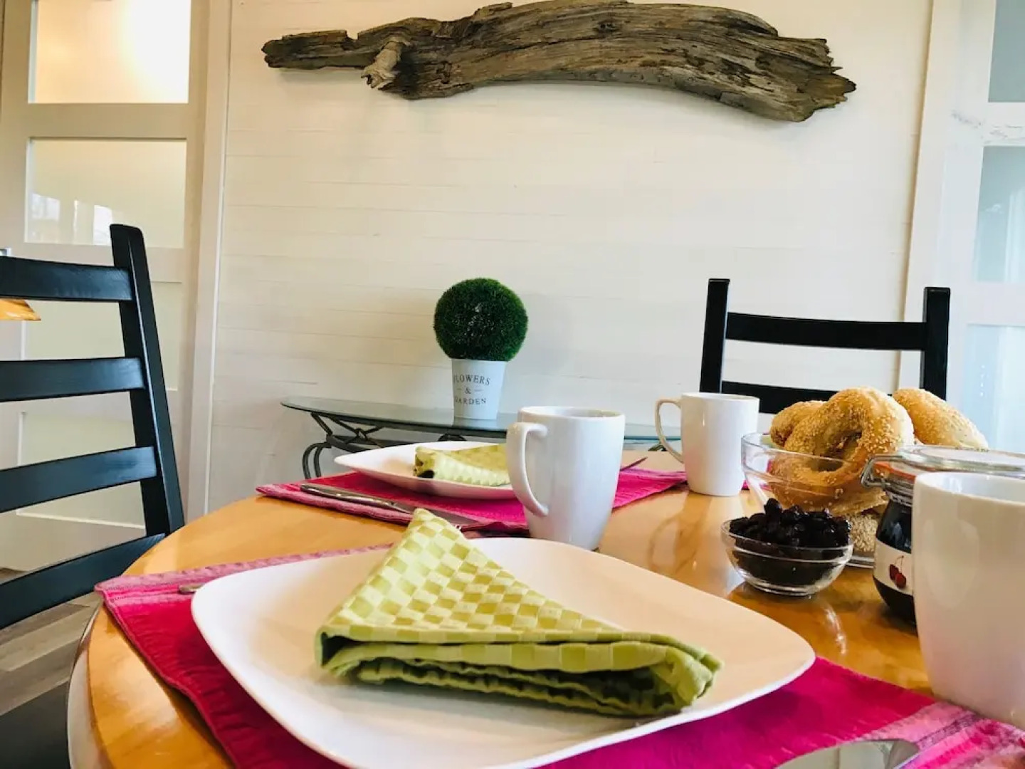 Watermark Waterfront Cottages