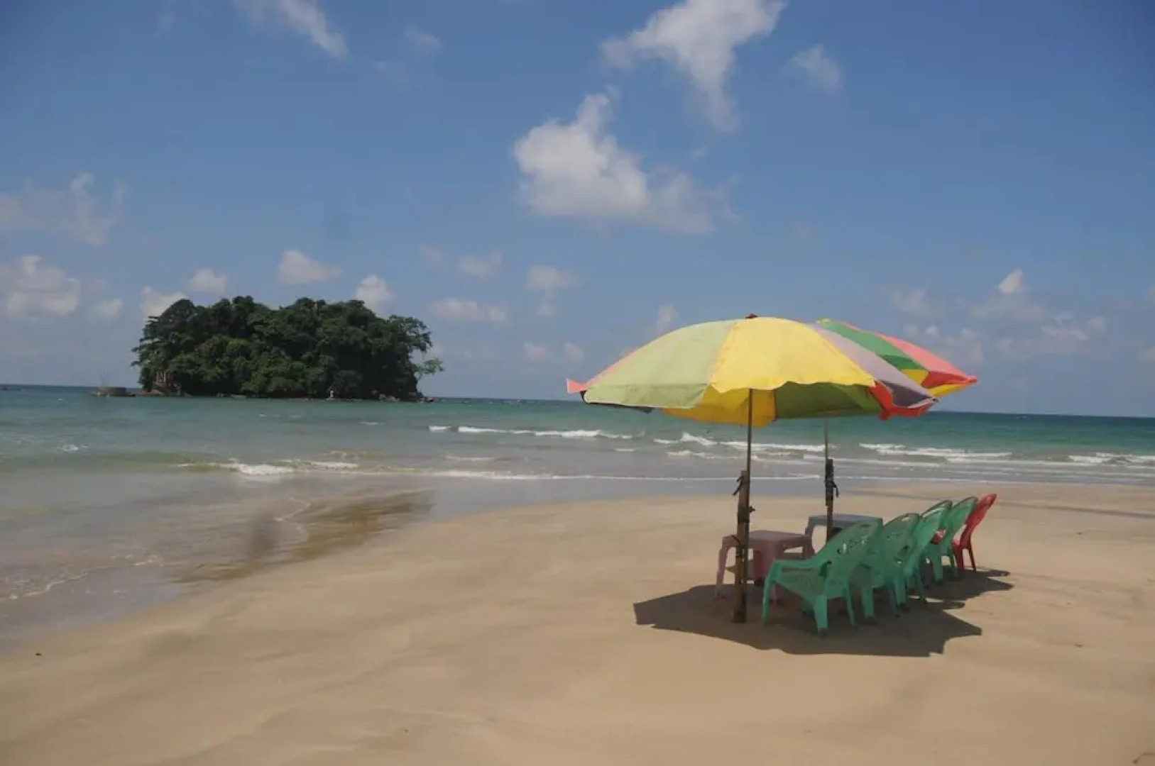 Ngwe Saung Garden Guest House