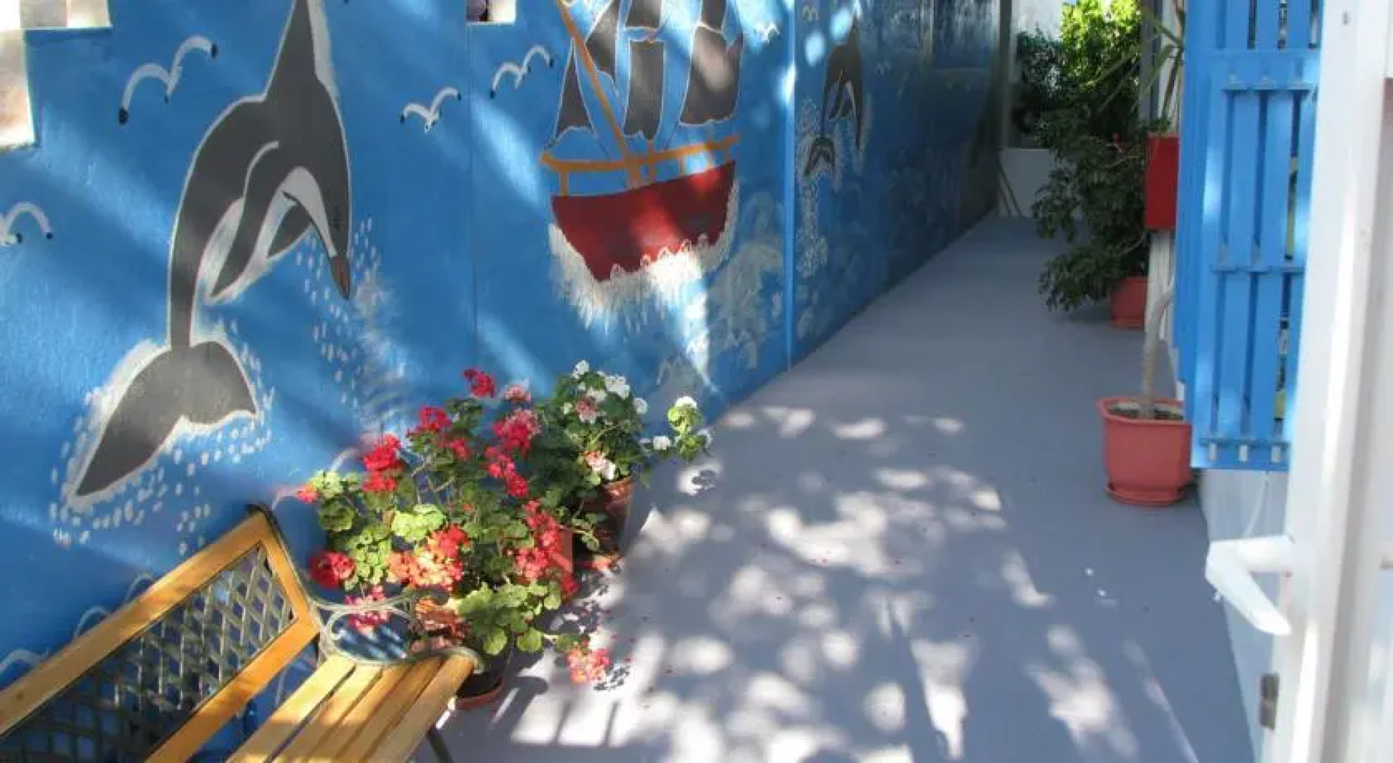 Salora Studio-Apartments