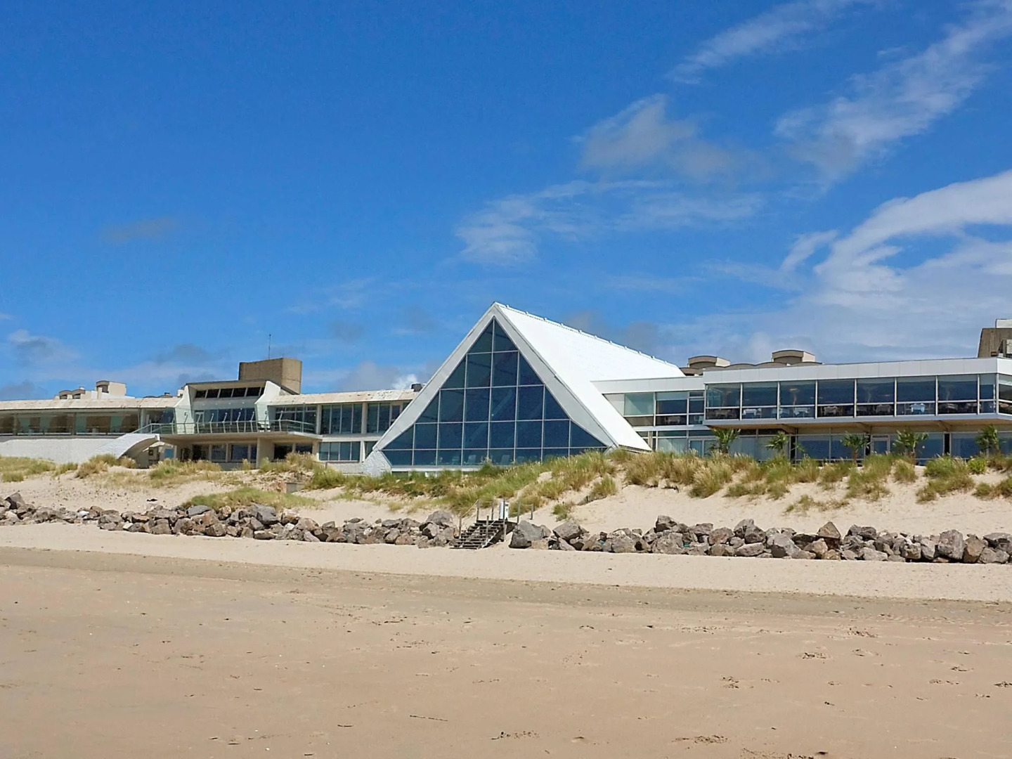 Novotel Thalassa Le Touquet Hotel