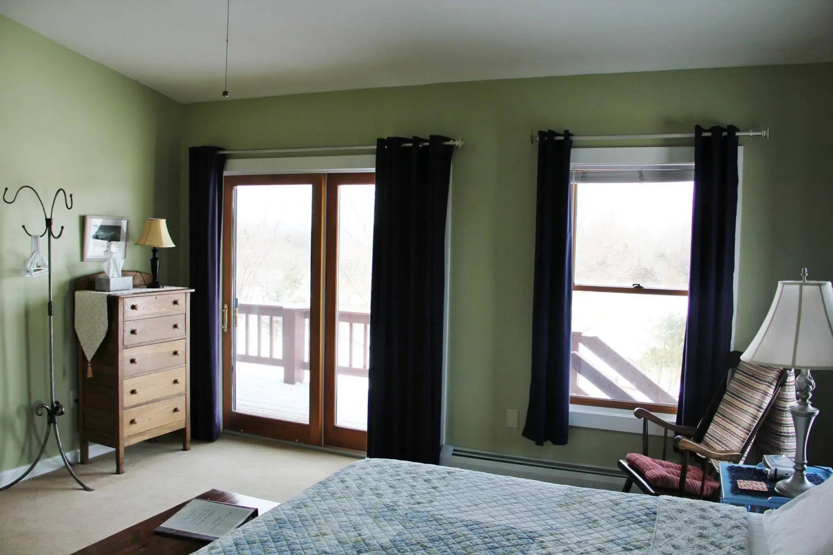 Point au Roche Lodge