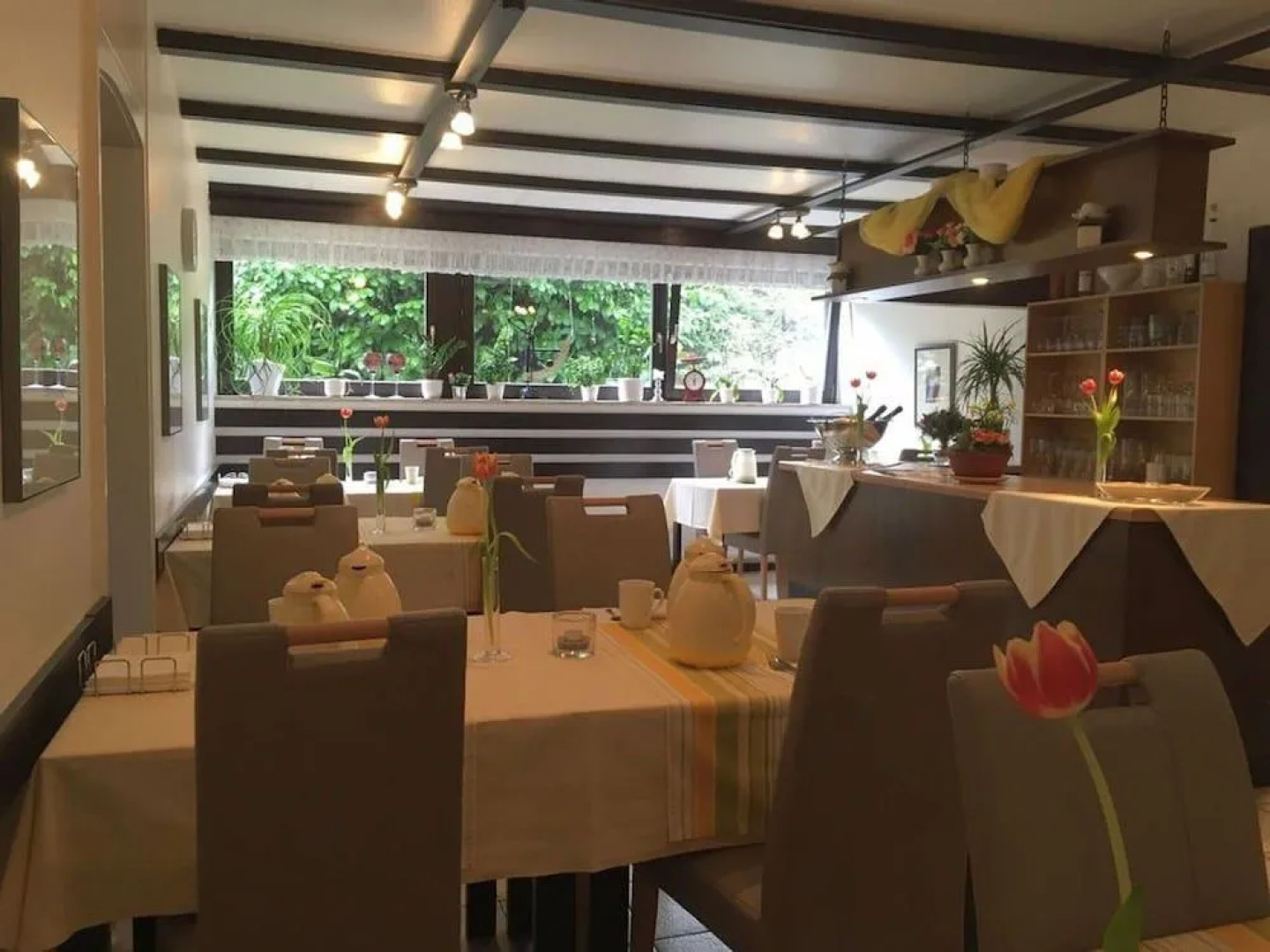 Kur- und Ferienappartements Interest