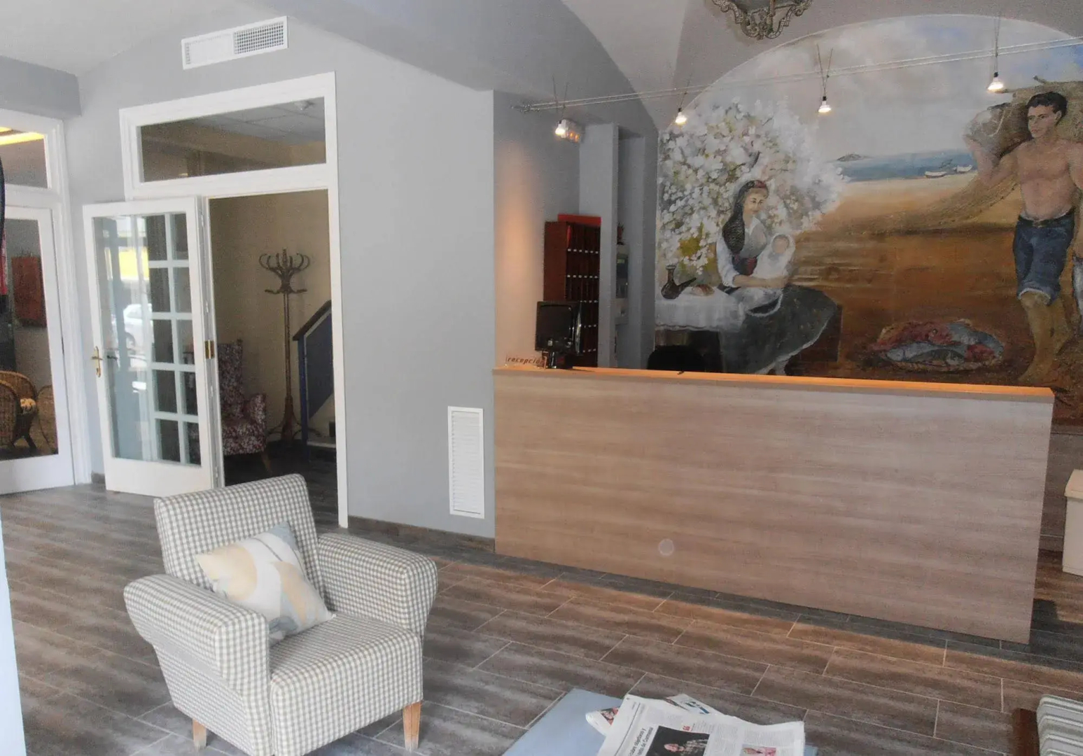 Hotel Marblau Tossa