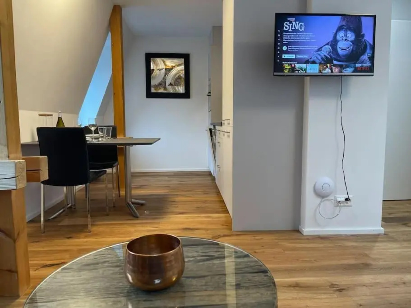 Tolles Studio im Zentrum von Rapperswil